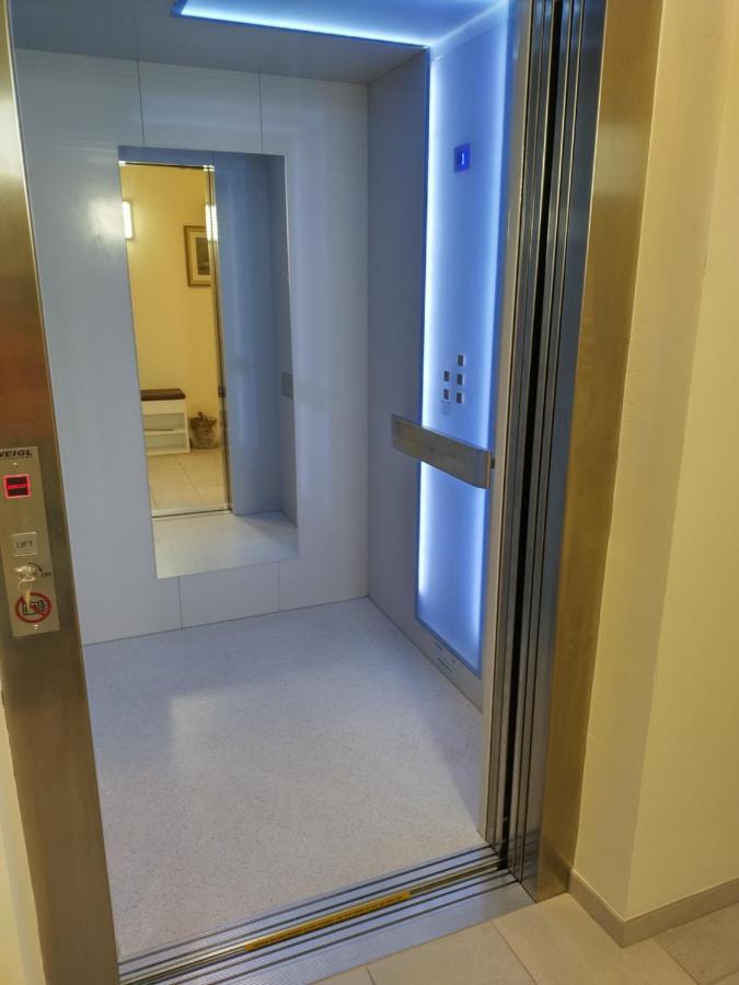 Apartment Im Haus Mit Herz Nassereith Exteriér fotografie