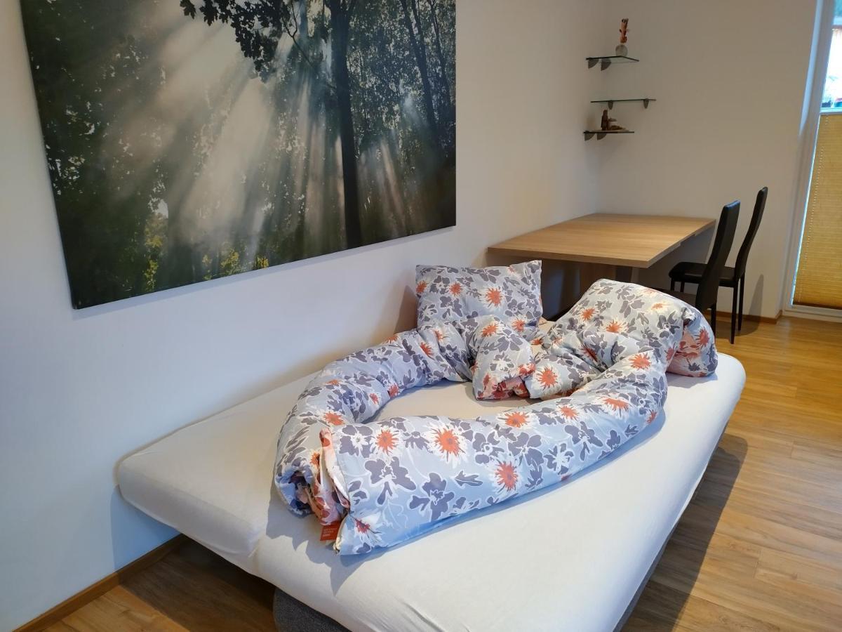 Apartment Im Haus Mit Herz Nassereith Exteriér fotografie
