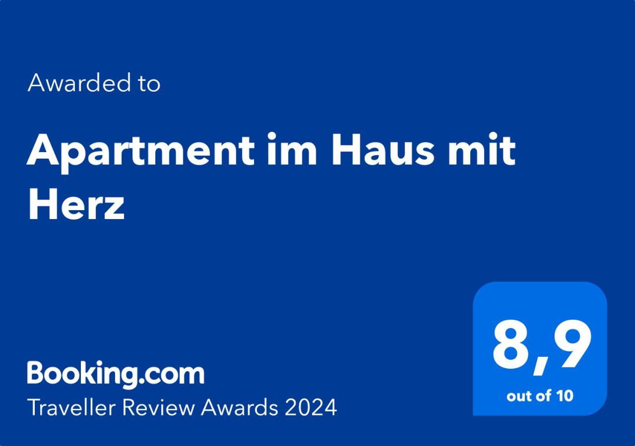 Apartment Im Haus Mit Herz Nassereith Exteriér fotografie